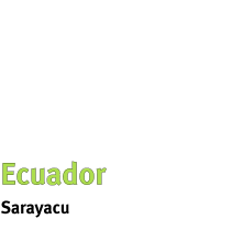 Ecuador Sarayacu